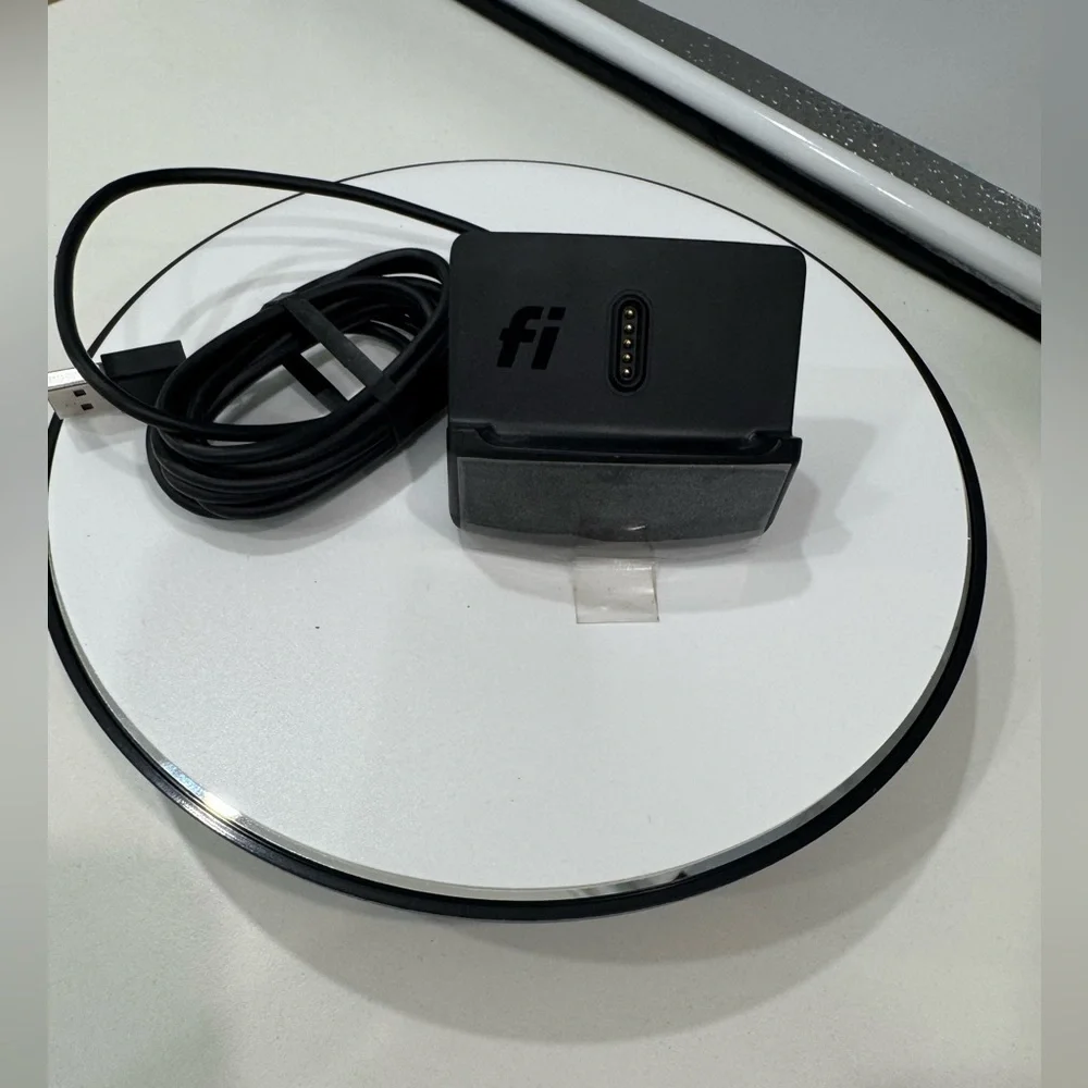 Fi 2 GPS Dog collar Charger Base